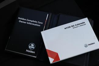2019 Holden Colorado - Thumbnail