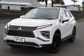 2021 Mitsubishi Eclipse Cross - Thumbnail
