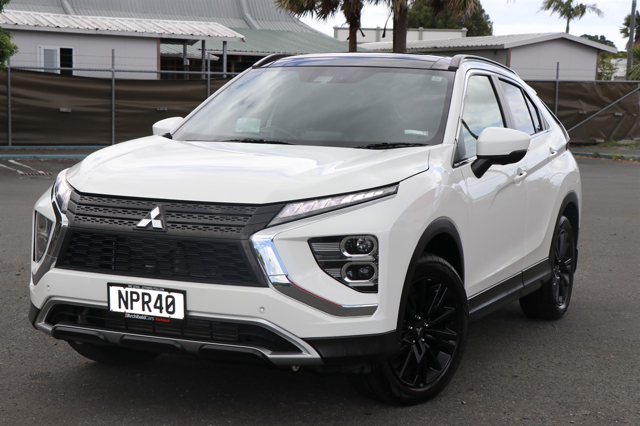 2021 Mitsubishi Eclipse Cross