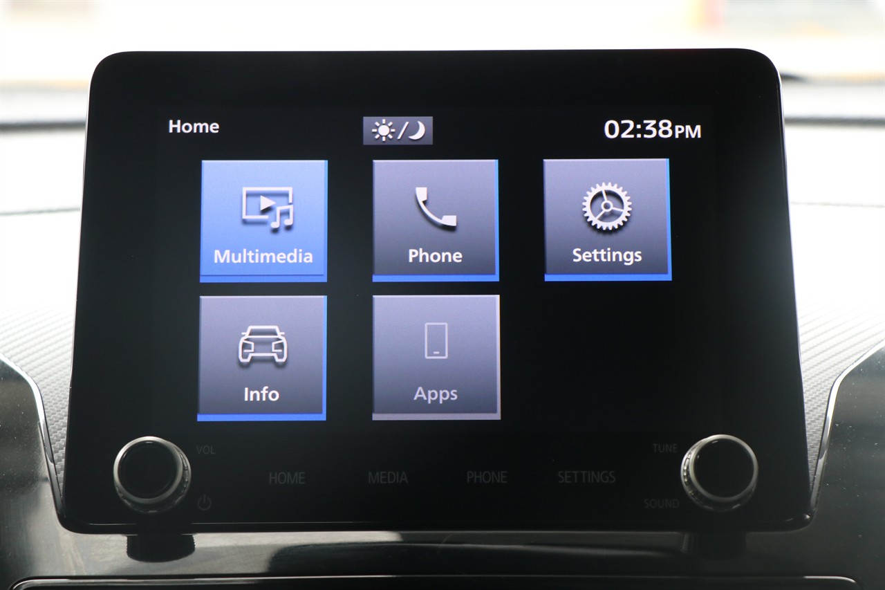 2021 Mitsubishi Eclipse Cross