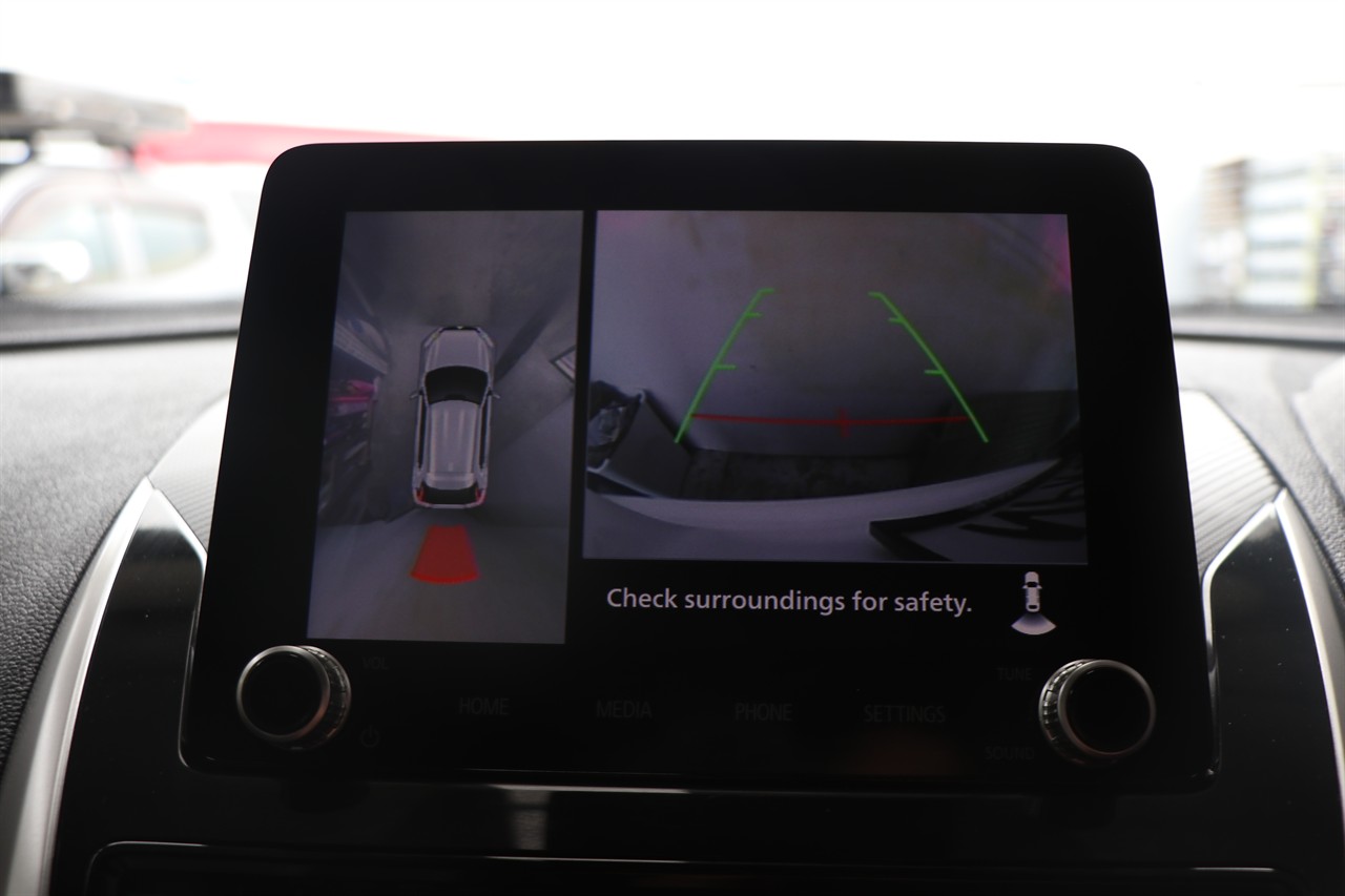 2021 Mitsubishi Eclipse Cross