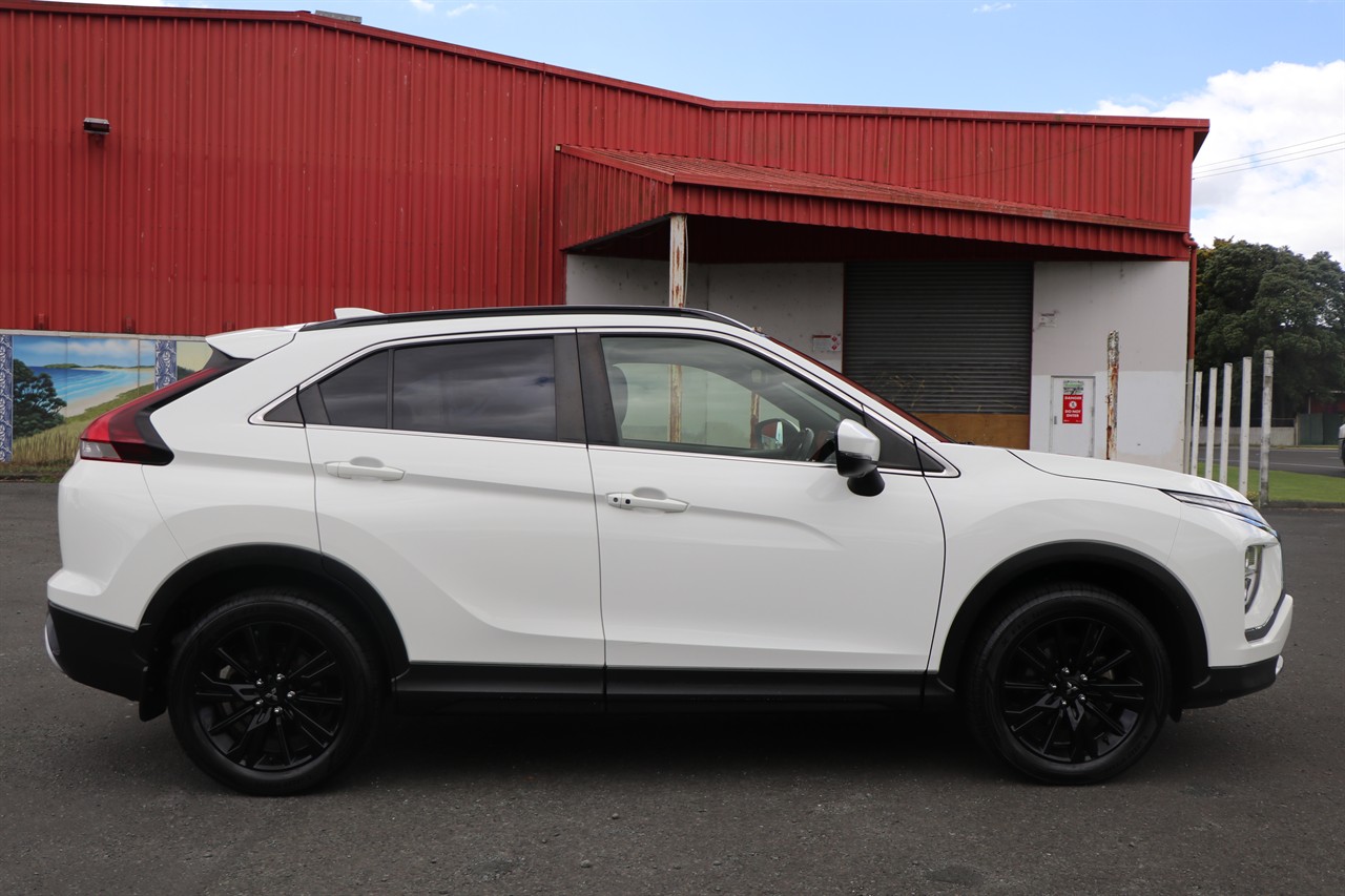 2021 Mitsubishi Eclipse Cross