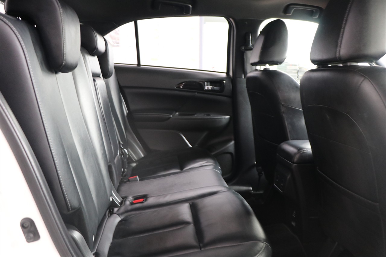 2021 Mitsubishi Eclipse Cross