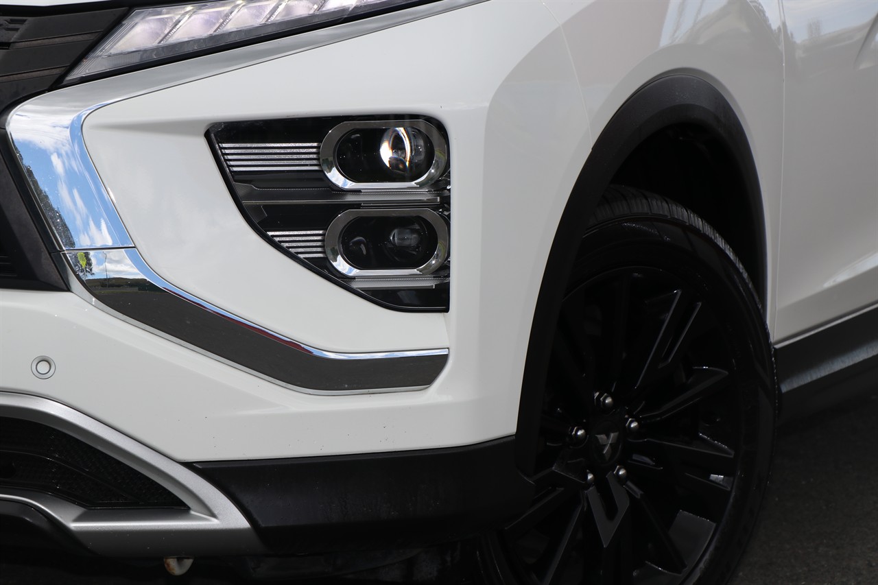 2021 Mitsubishi Eclipse Cross