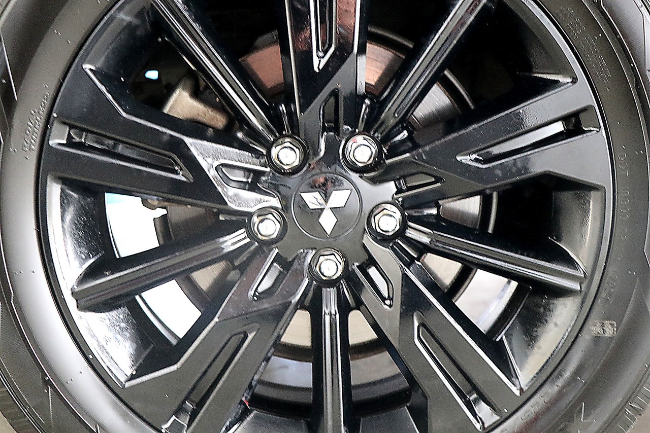 2021 Mitsubishi Eclipse Cross