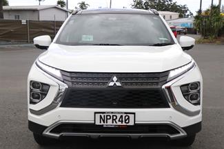 2021 Mitsubishi Eclipse Cross - Thumbnail