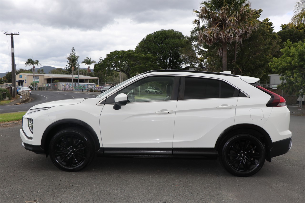 2021 Mitsubishi Eclipse Cross