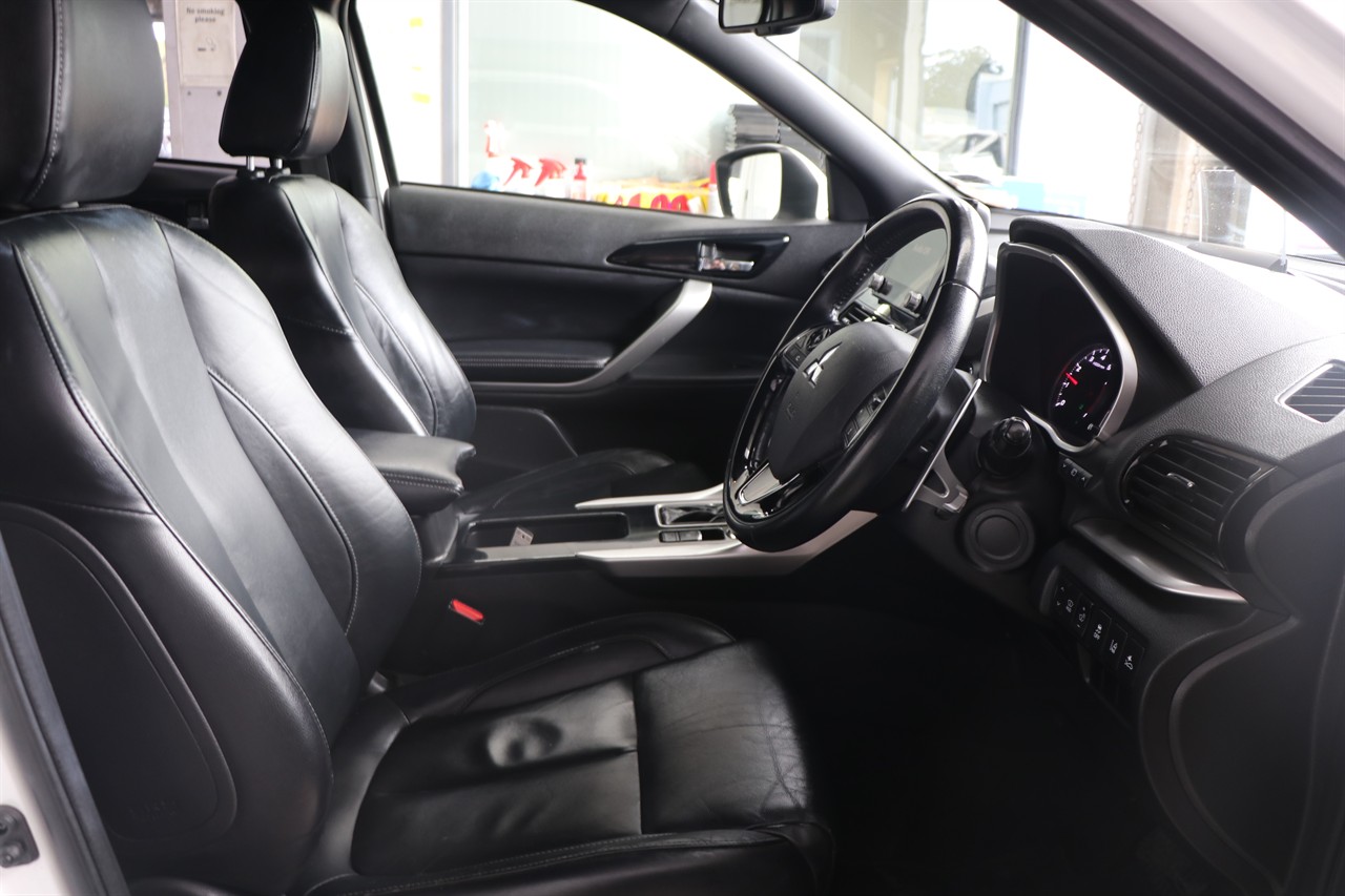 2021 Mitsubishi Eclipse Cross