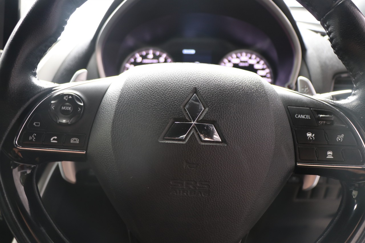 2021 Mitsubishi Eclipse Cross