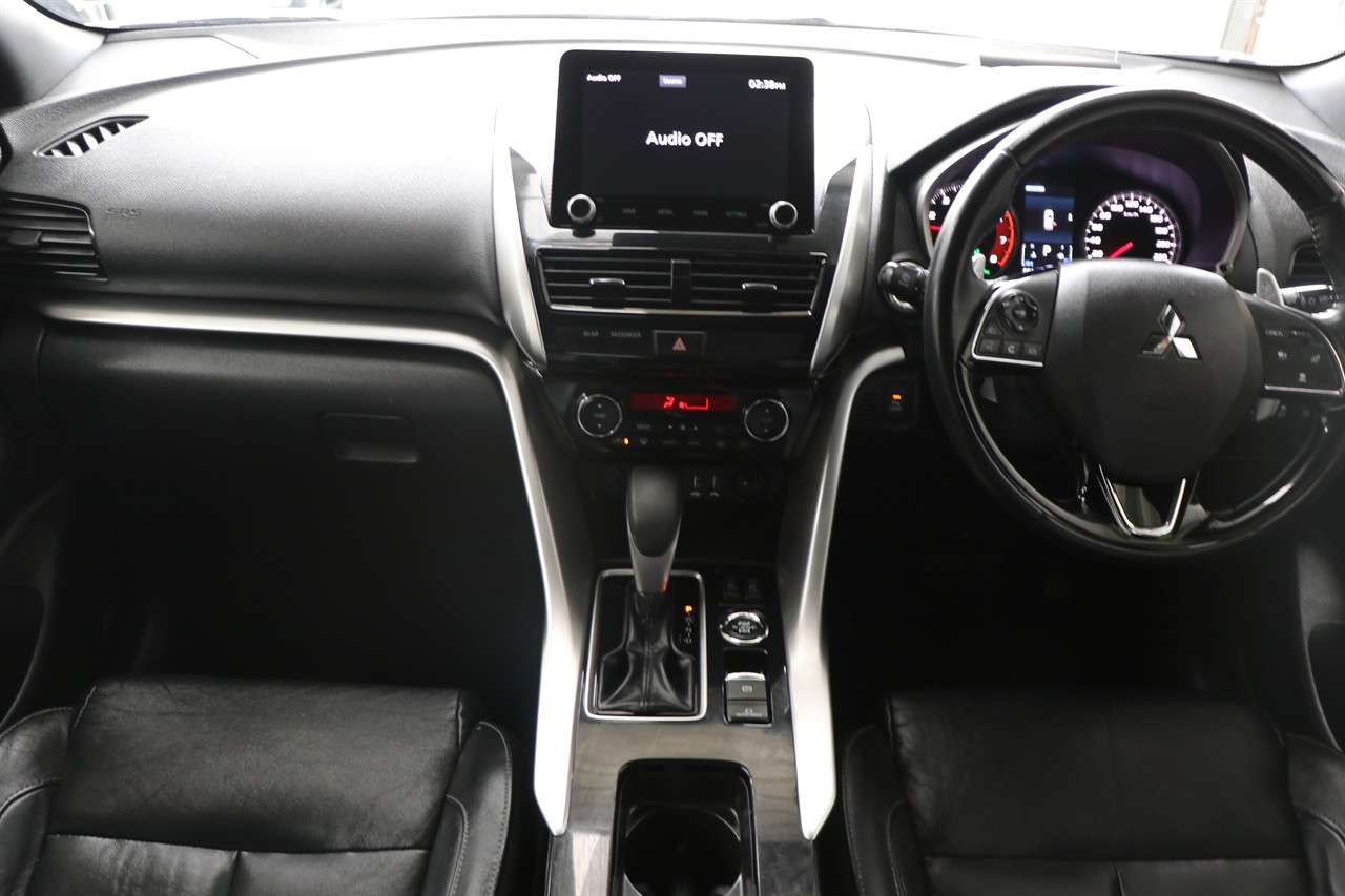 2021 Mitsubishi Eclipse Cross