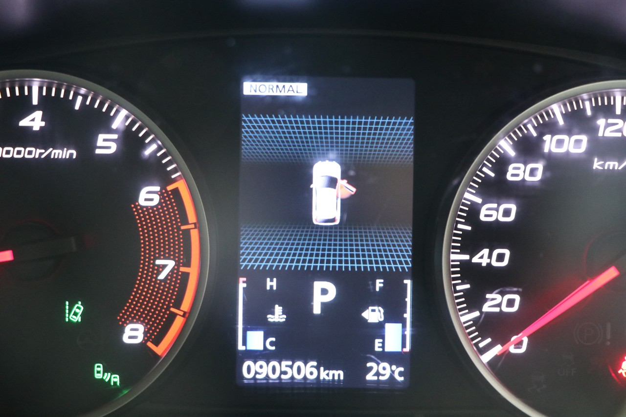 2021 Mitsubishi Eclipse Cross