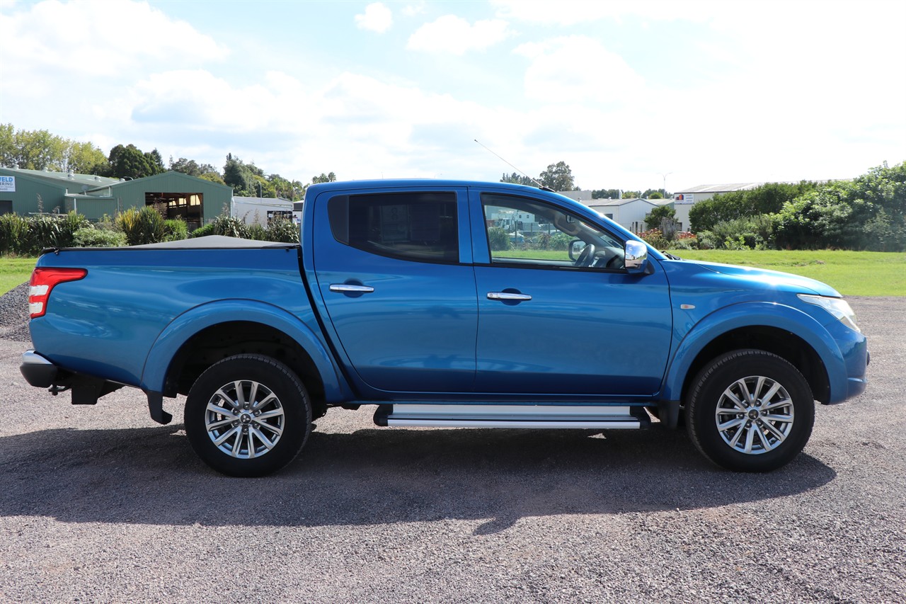 2015 Mitsubishi Triton