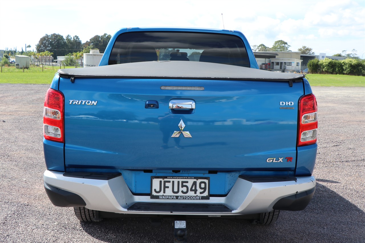 2015 Mitsubishi Triton