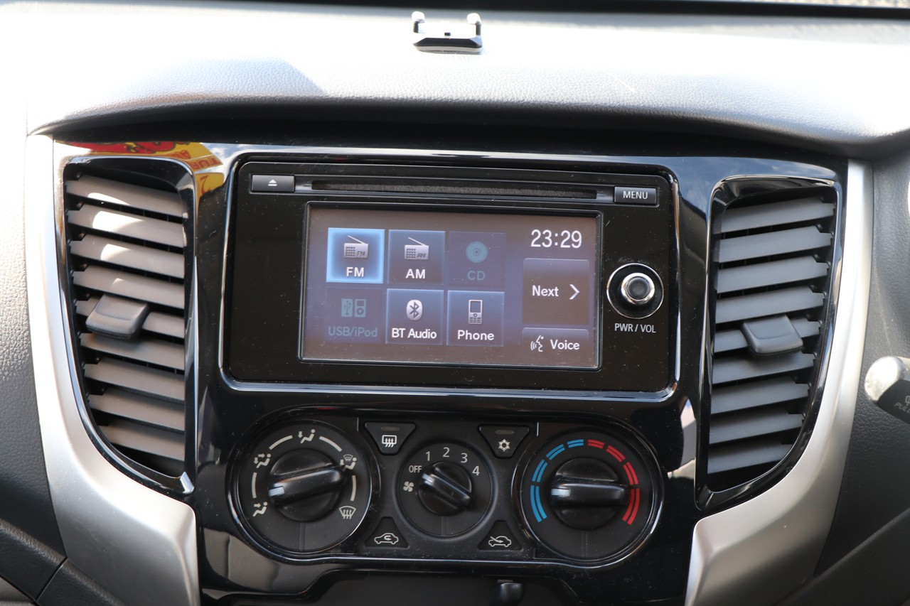 2015 Mitsubishi Triton