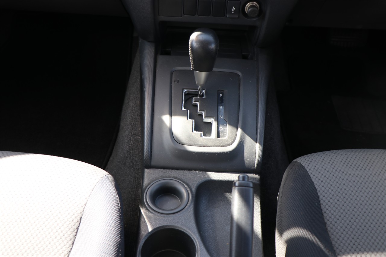 2015 Mitsubishi Triton