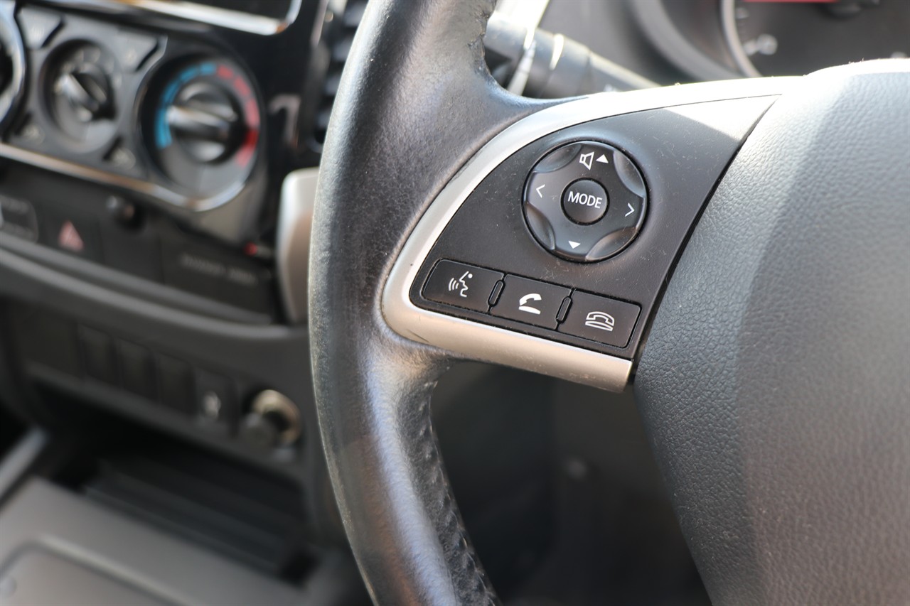 2015 Mitsubishi Triton