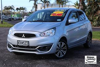 2017 Mitsubishi Mirage - Thumbnail