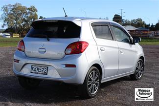 2017 Mitsubishi Mirage - Thumbnail