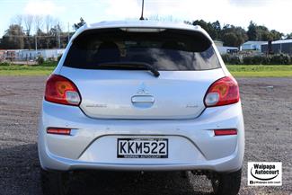 2017 Mitsubishi Mirage - Thumbnail