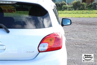 2017 Mitsubishi Mirage - Thumbnail
