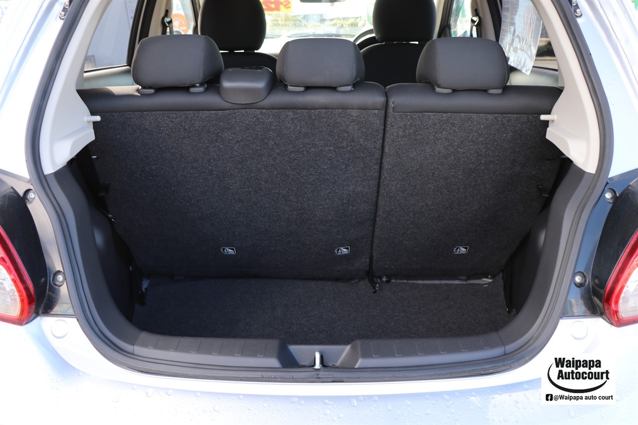 2017 Mitsubishi Mirage