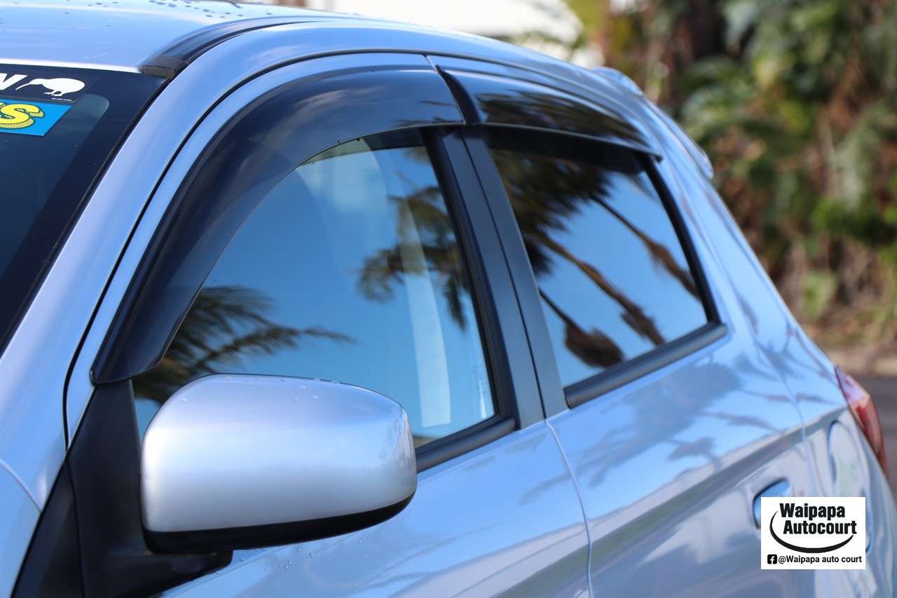 2017 Mitsubishi Mirage