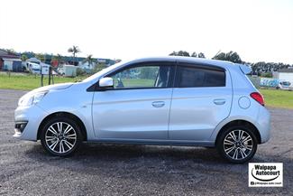 2017 Mitsubishi Mirage - Thumbnail
