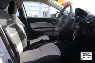 2017 Mitsubishi Mirage - Thumbnail