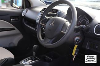 2017 Mitsubishi Mirage - Thumbnail