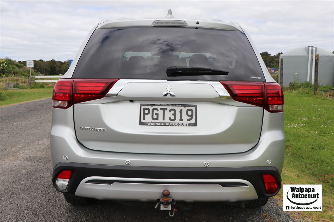 2022 Mitsubishi Outlander
