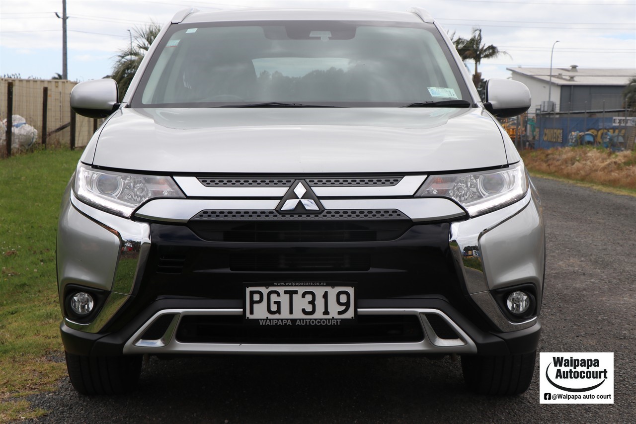 2022 Mitsubishi Outlander