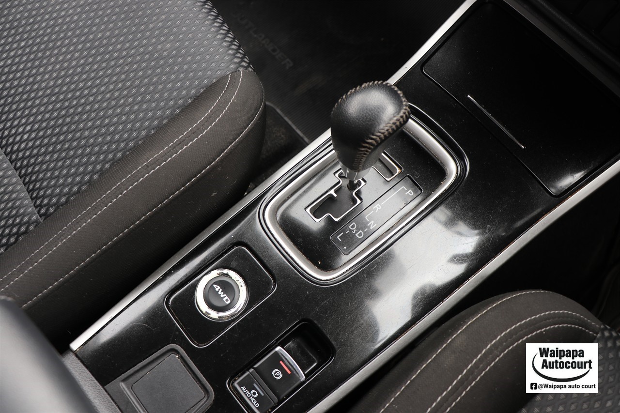 2022 Mitsubishi Outlander