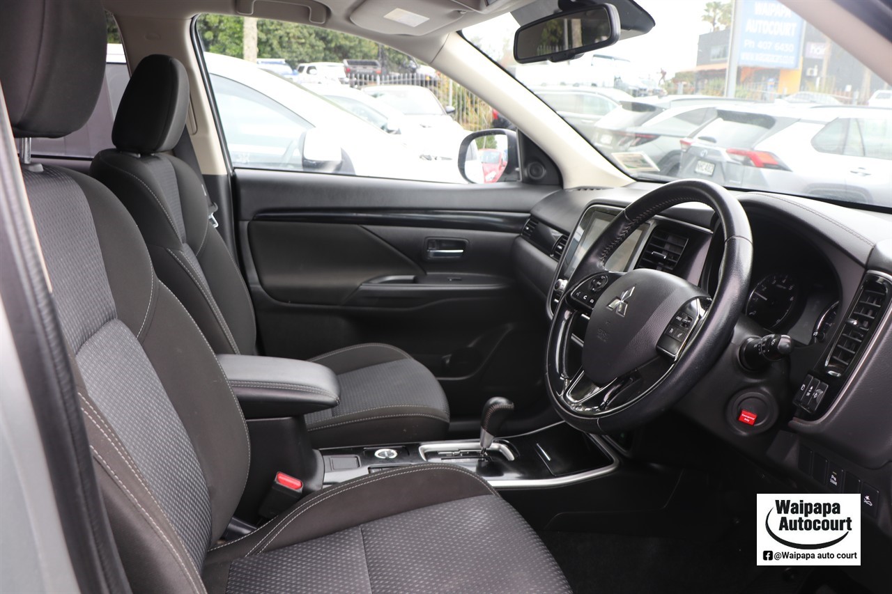 2022 Mitsubishi Outlander