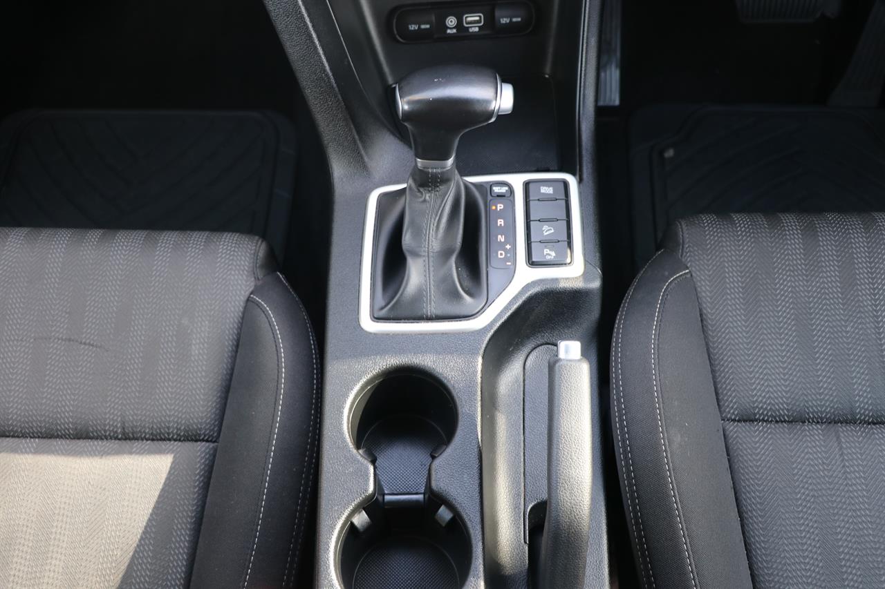 2017 Kia Sportage