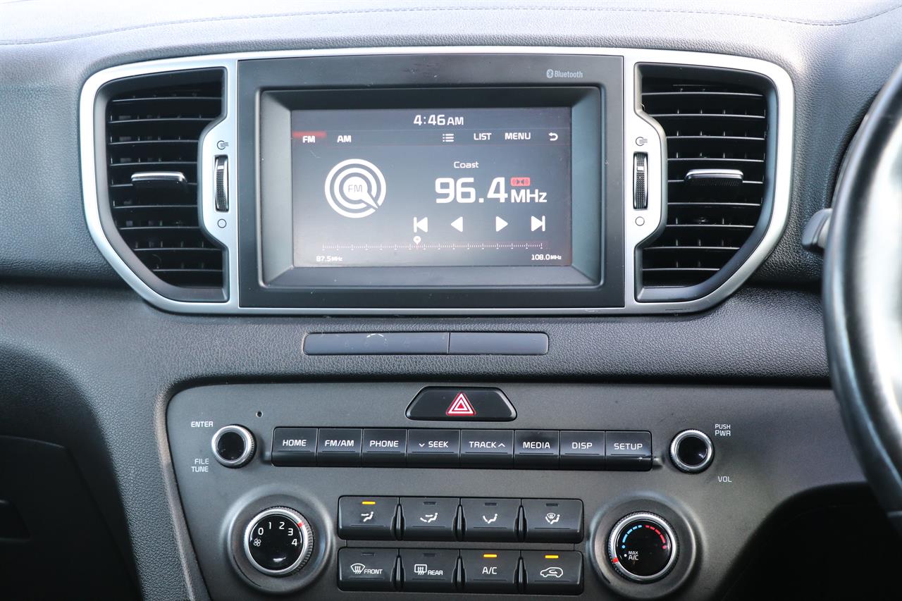 2017 Kia Sportage