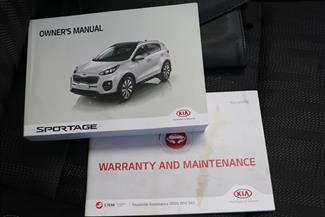 2017 Kia Sportage - Thumbnail