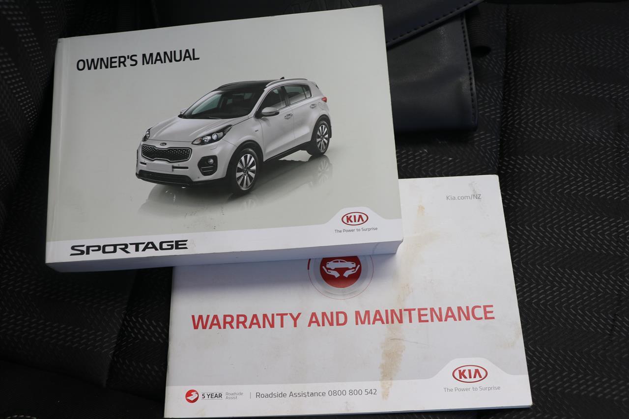 2017 Kia Sportage