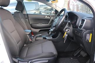2017 Kia Sportage - Thumbnail