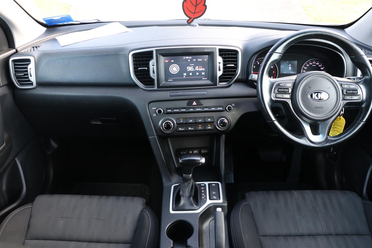 2017 Kia Sportage