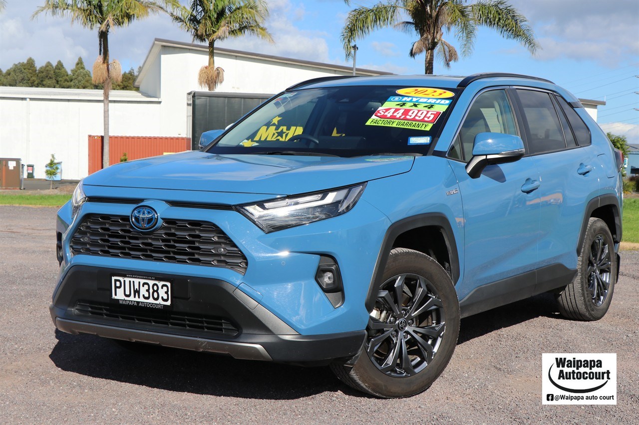 2023 Toyota RAV4