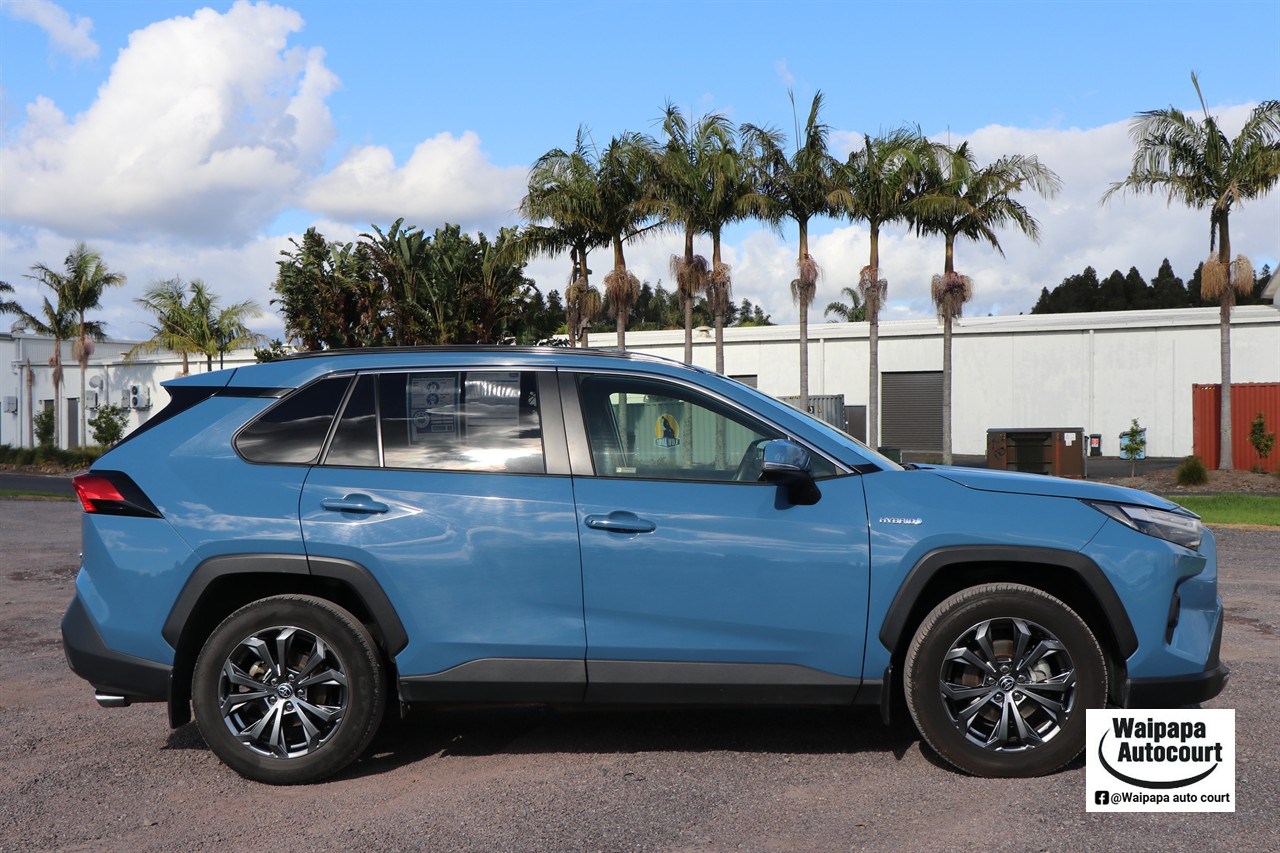 2023 Toyota RAV4