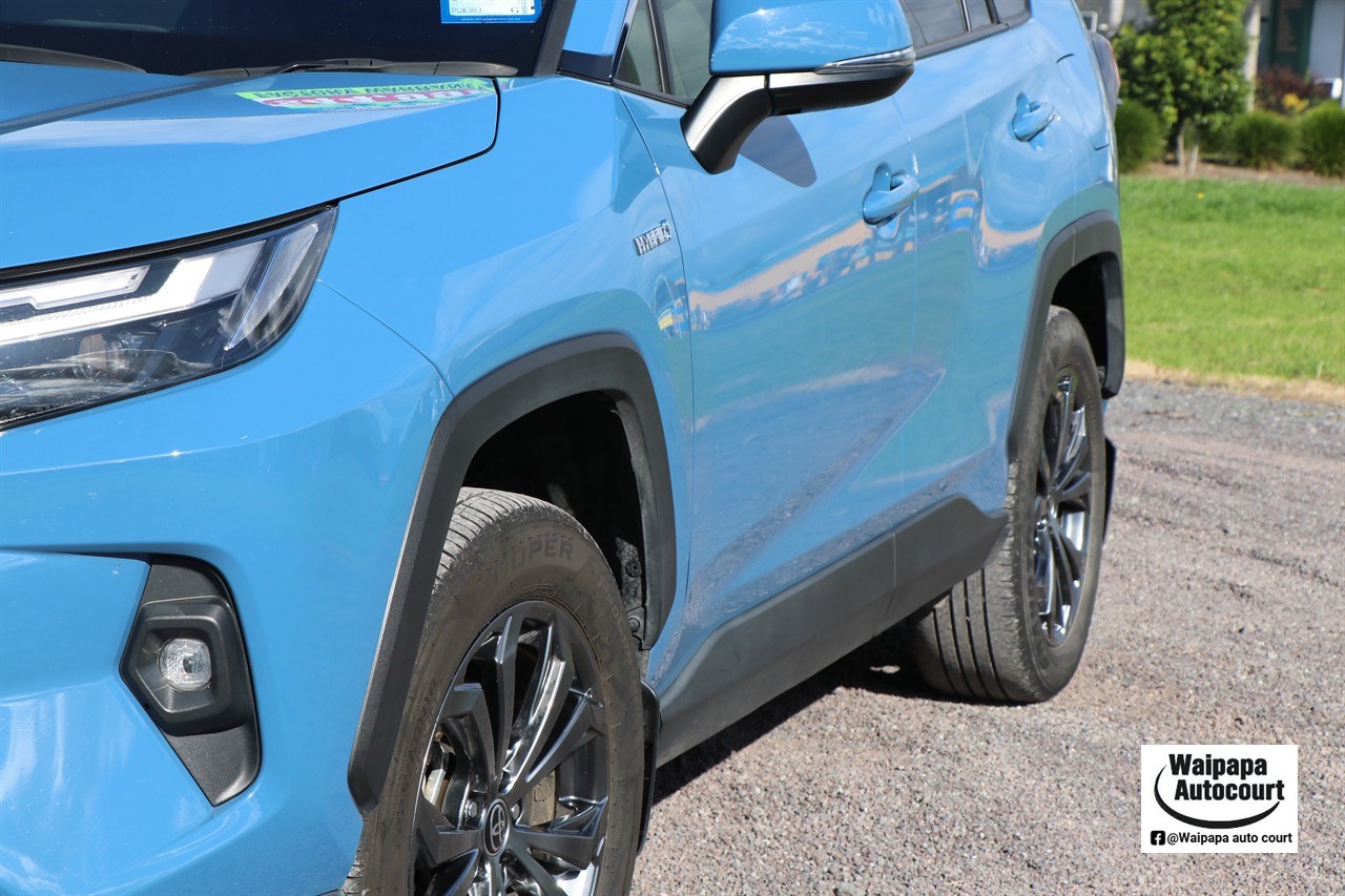 2023 Toyota RAV4