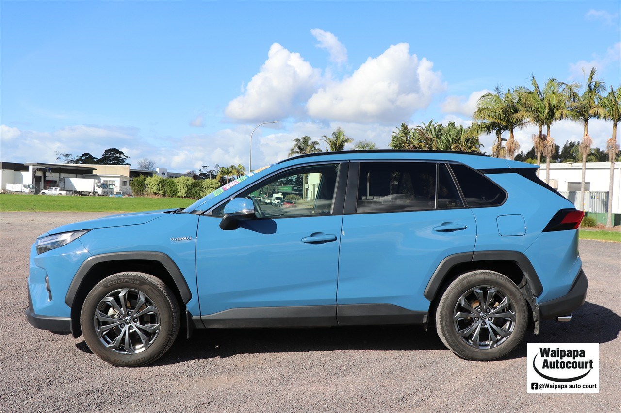 2023 Toyota RAV4