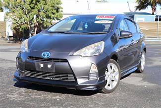 2014 Toyota Aqua - Thumbnail