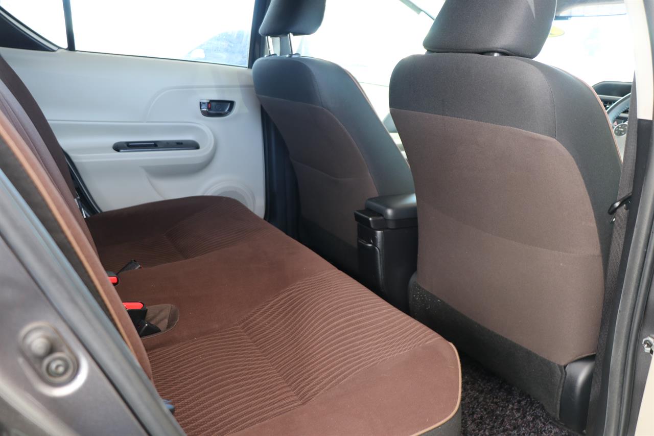 2014 Toyota Aqua