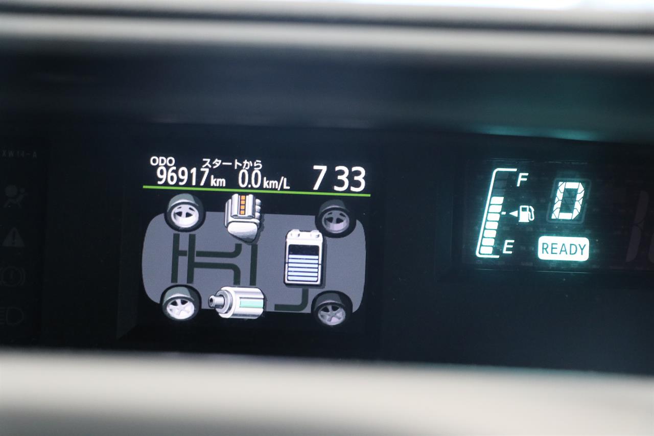 2014 Toyota Aqua