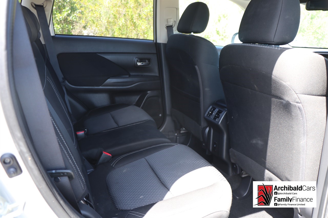 2022 Mitsubishi Outlander