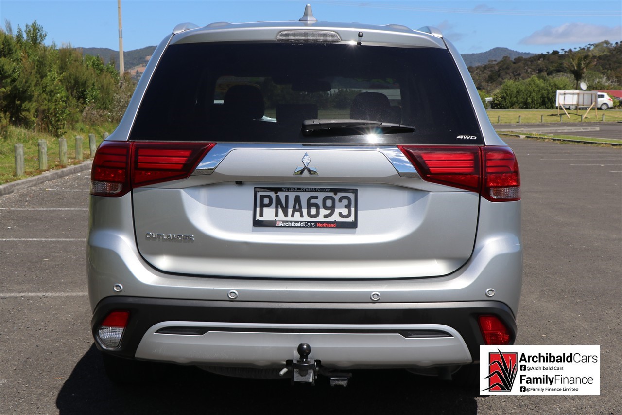 2022 Mitsubishi Outlander