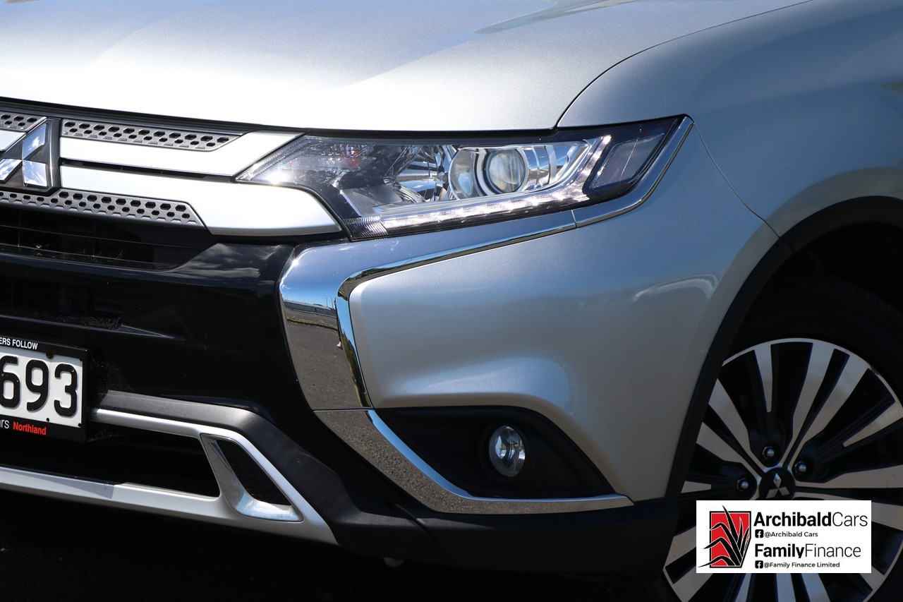 2022 Mitsubishi Outlander