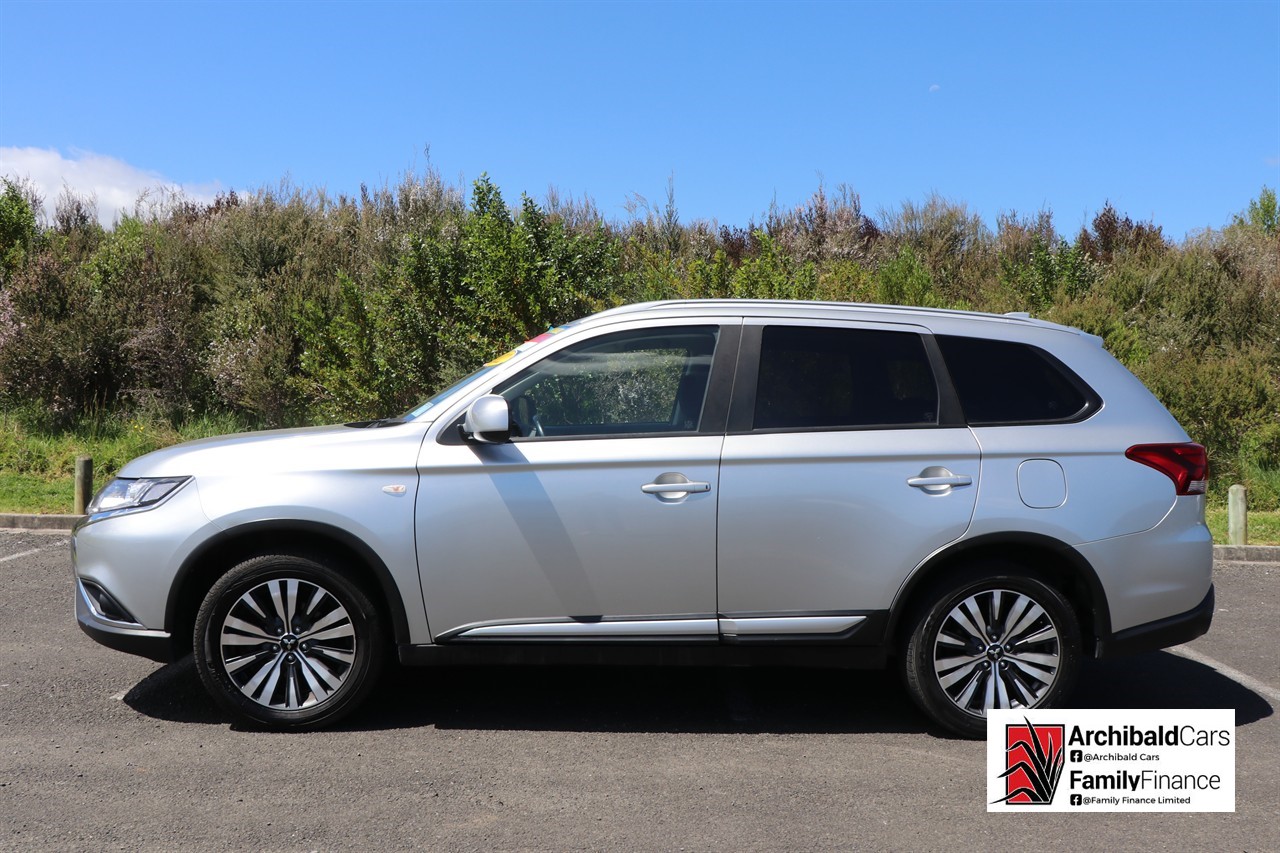 2022 Mitsubishi Outlander